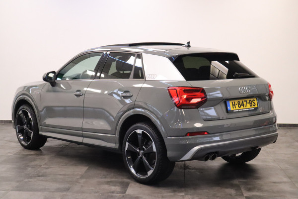 Audi Q2 35 TFSI S Edition Panoramadak 19lmv Navigatie CruiseControl