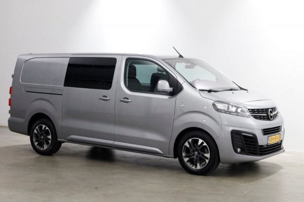 Opel Vivaro 2.0 CDTI 177pk E6 Automaat Lang D.C. Innovation Camera/2x Schuifdeur 10-2019