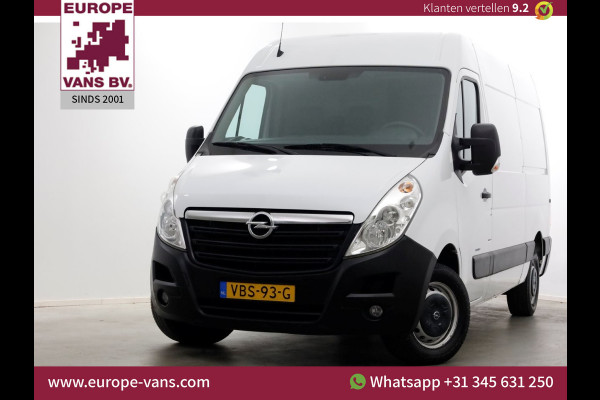 Opel Movano 2.3 CDTI 145pk Euro6 L2H2 Airco/Navi/Camera 09-2019