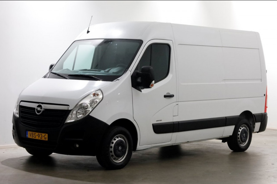 Opel Movano 2.3 CDTI 145pk Euro6 L2H2 Airco/Navi/Camera 09-2019