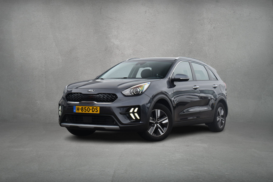 Kia Niro 1.6 GDi Hybrid DynamicLine | Half Leer | Apple CarPlay | Camera | ACC