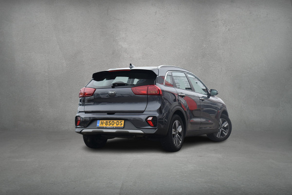 Kia Niro 1.6 GDi Hybrid DynamicLine | Half Leer | Apple CarPlay | Camera | ACC