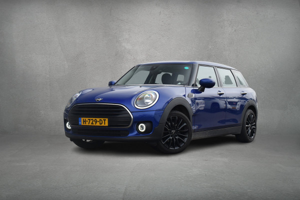 MINI Clubman 1.5 One Business Edition | Apple CarPlay | Leer | Climate | Cruise