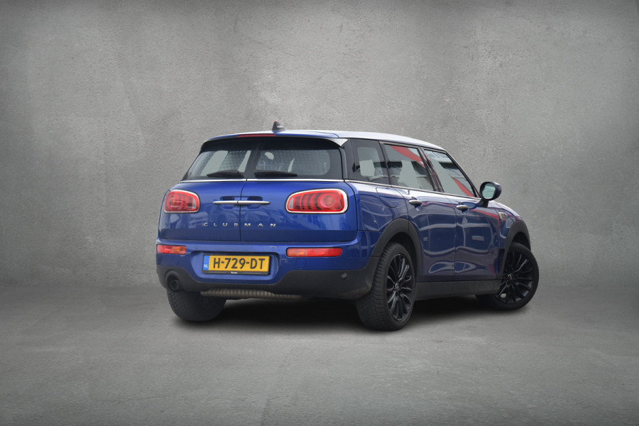 MINI Clubman 1.5 One Business Edition | Apple CarPlay | Leer | Climate | Cruise