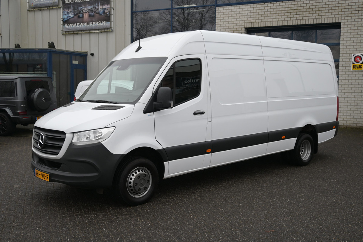 Mercedes-Benz Sprinter 516 CDI L3H2 3500 KG trekhaak, Camera, Apple Carplay/Android Auto