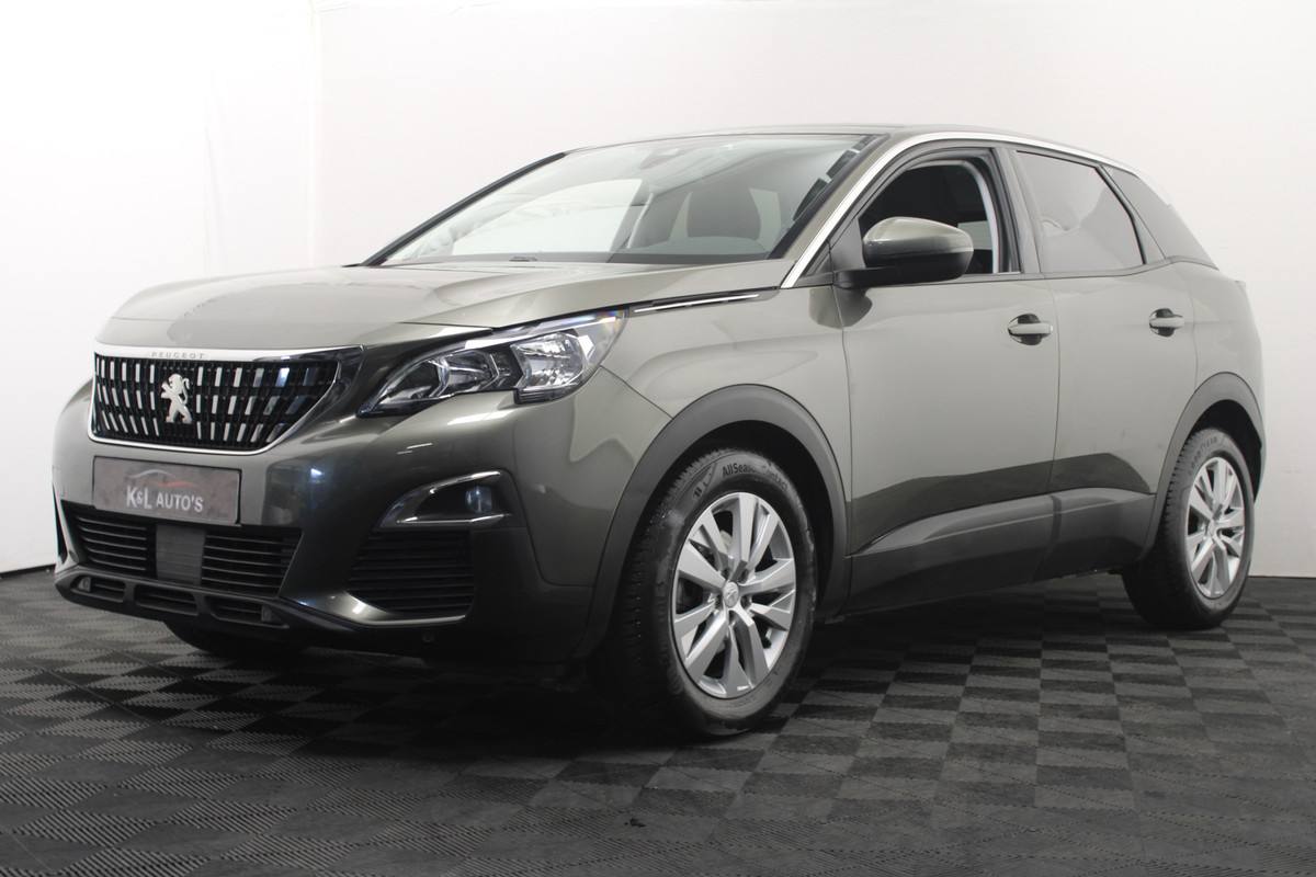 Peugeot 3008 1.2 PureTech Active