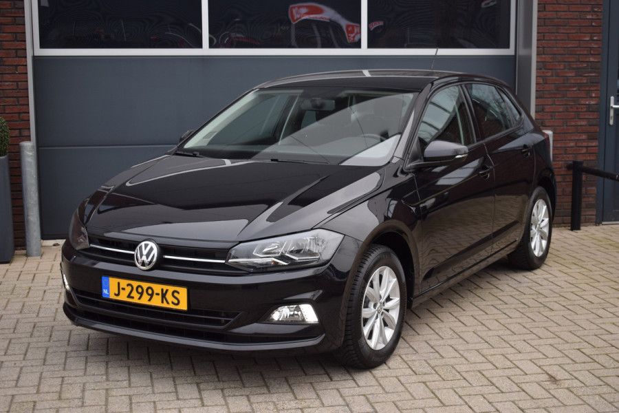 Volkswagen Polo 1.0 TSI Comfortline ACC | Trekhaak | Navi