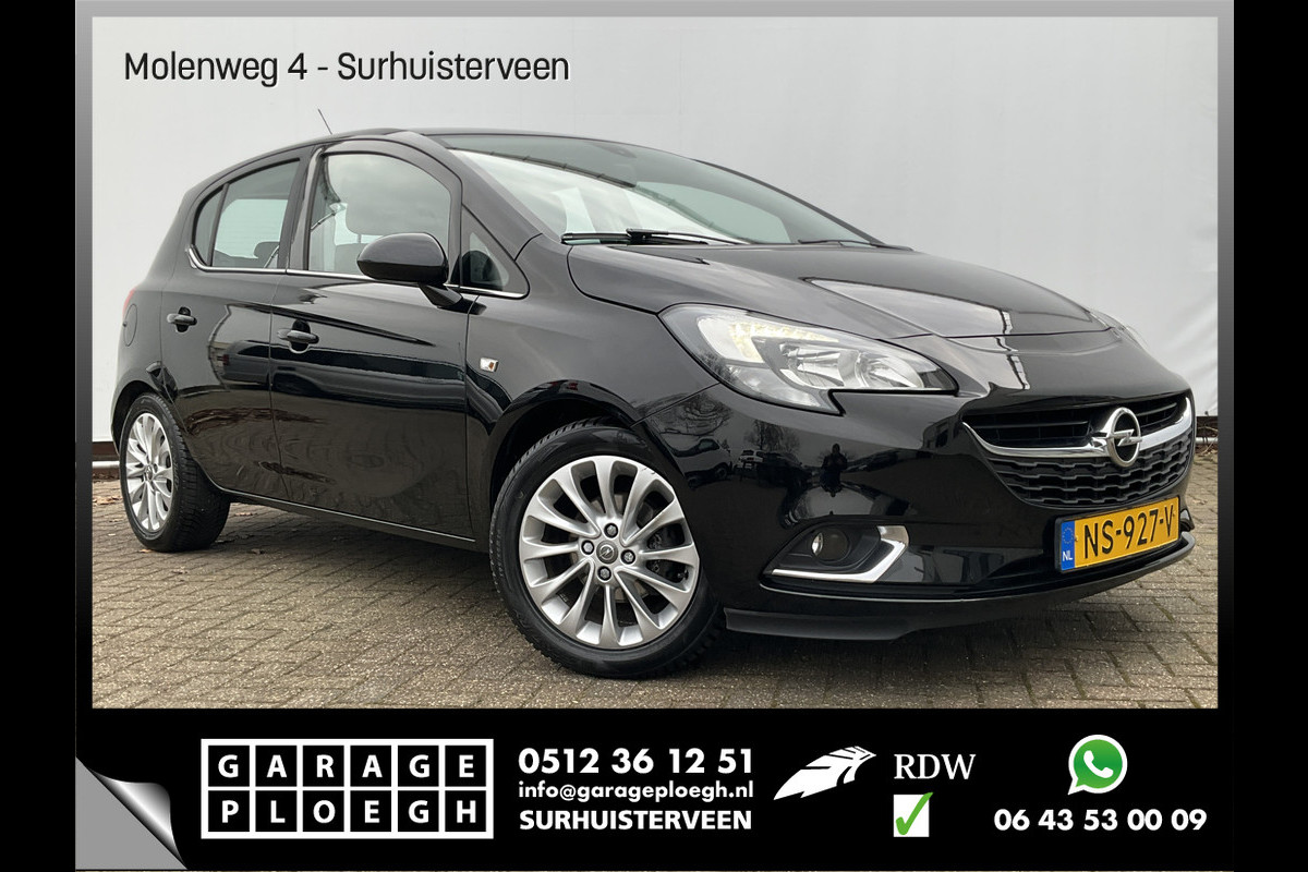 Opel Corsa 1.4 5drs Innovation Autom Nav-Carplay Trekhaak LM-Velgen