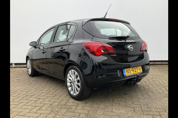 Opel Corsa 1.4 5drs Innovation Autom Nav-Carplay Trekhaak LM-Velgen