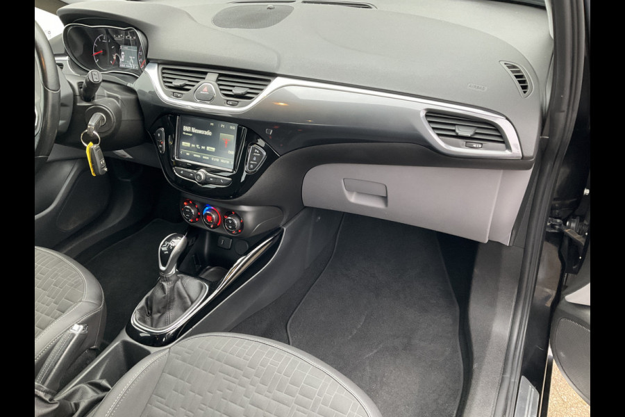 Opel Corsa 1.4 5drs Innovation Autom Nav-Carplay Trekhaak LM-Velgen