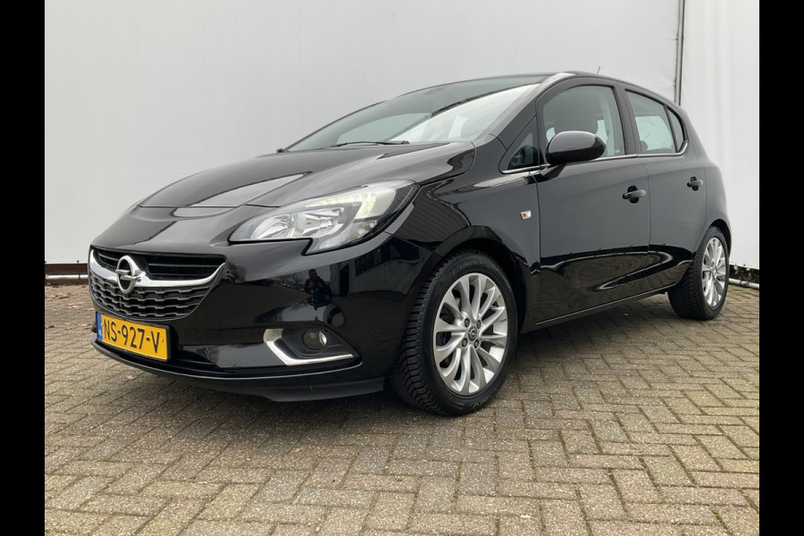 Opel Corsa 1.4 5drs Innovation Autom Nav-Carplay Trekhaak LM-Velgen