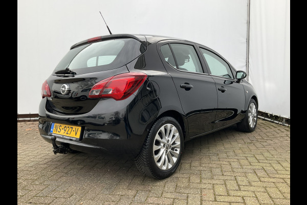 Opel Corsa 1.4 5drs Innovation Autom Nav-Carplay Trekhaak LM-Velgen