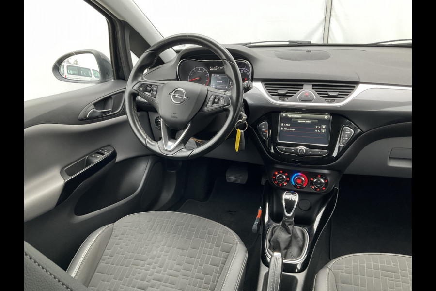 Opel Corsa 1.4 5drs Innovation Autom Nav-Carplay Trekhaak LM-Velgen