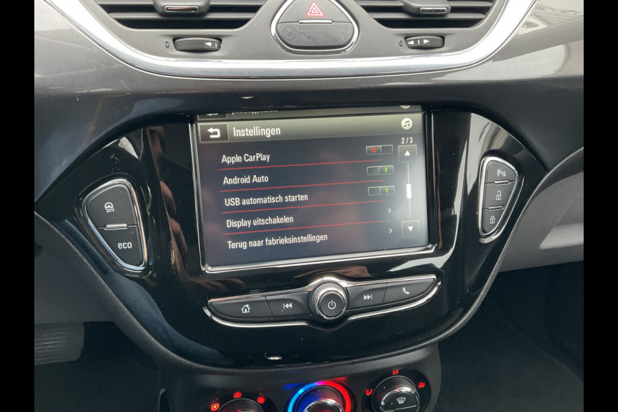 Opel Corsa 1.4 5drs Innovation Autom Nav-Carplay Trekhaak LM-Velgen