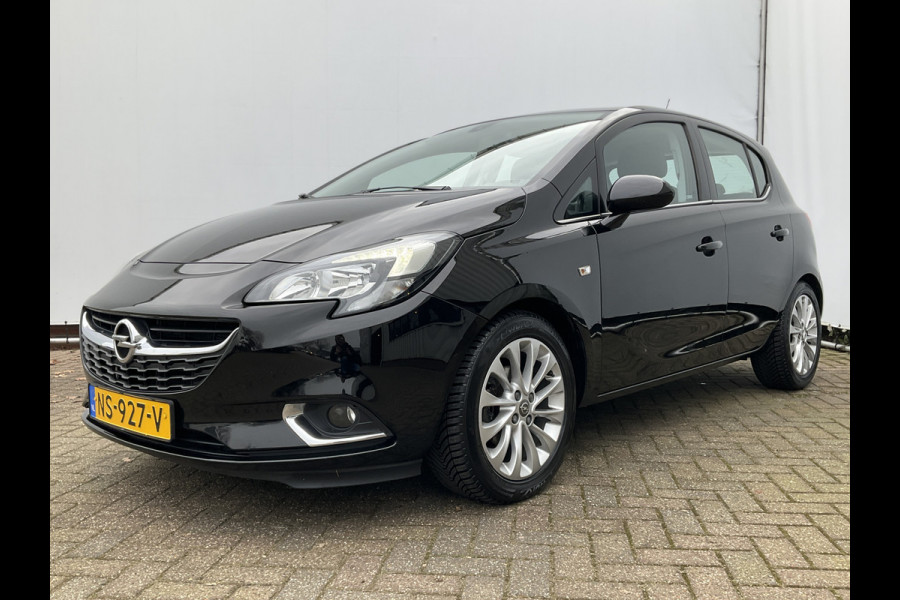 Opel Corsa 1.4 5drs Innovation Autom Nav-Carplay Trekhaak LM-Velgen