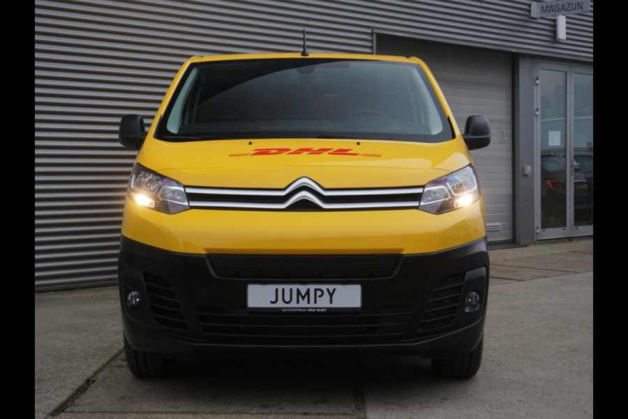 Citroën ë-Jumpy L3 75 kWh | inclusief compleet DHL subcontractor accessoirepakket | rijklaarprijs