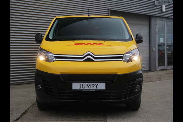 Citroën ë-Jumpy L3 75 kWh | inclusief compleet DHL subcontractor accessoirepakket | rijklaarprijs