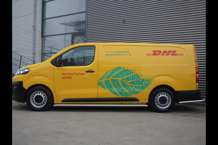 Citroën ë-Jumpy L3 75 kWh | inclusief compleet DHL subcontractor accessoirepakket | rijklaarprijs