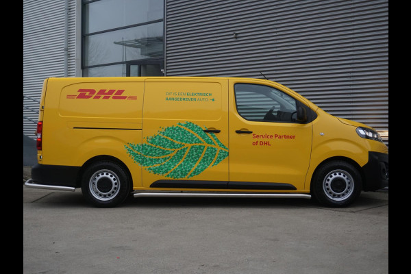 Citroën ë-Jumpy L3 75 kWh | inclusief compleet DHL subcontractor accessoirepakket | rijklaarprijs