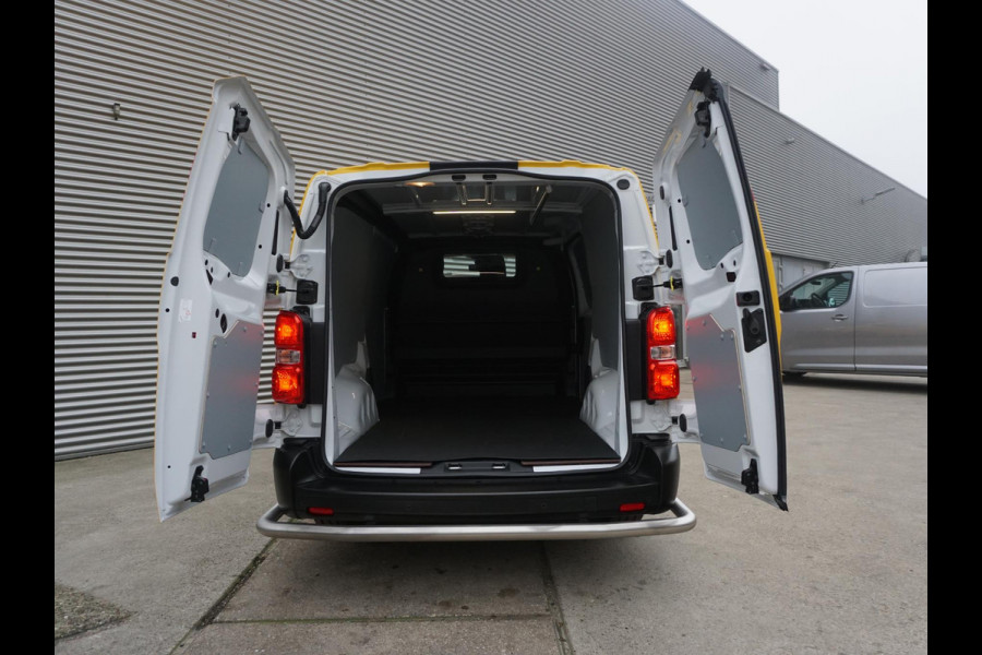 Citroën ë-Jumpy L3 75 kWh | inclusief compleet DHL subcontractor accessoirepakket | rijklaarprijs