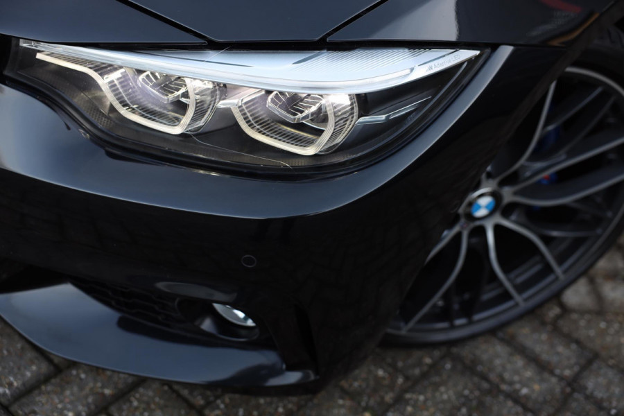 BMW 4 Serie Gran Coupé 420i M Line Edition / Aut / NAP / Head Up / Navi / Camera / M Line Interieur & Exterieur / Led / 20 Inch