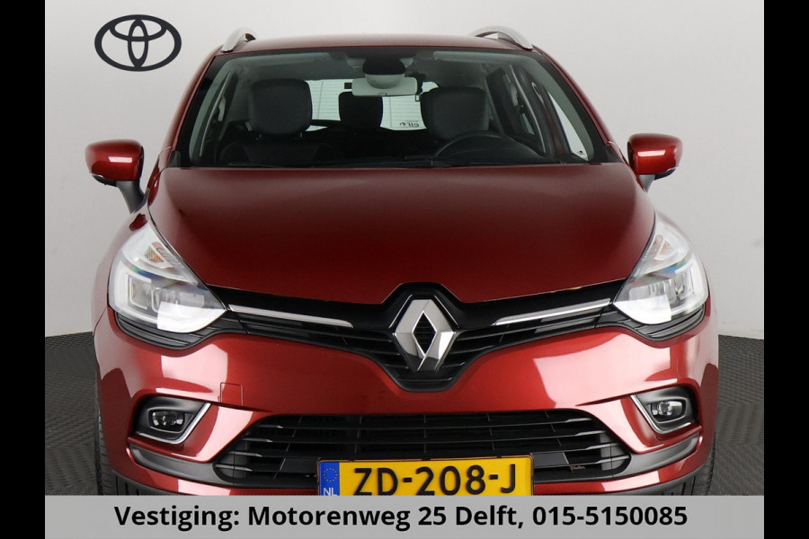 Renault Clio Estate TCe Intens 1e EIG. LEDER.NAVI KEYLESS.PREMIUM AUDIO.LMV.CLIMA.CRUISE TOT 2 JAAR GARANTIE*