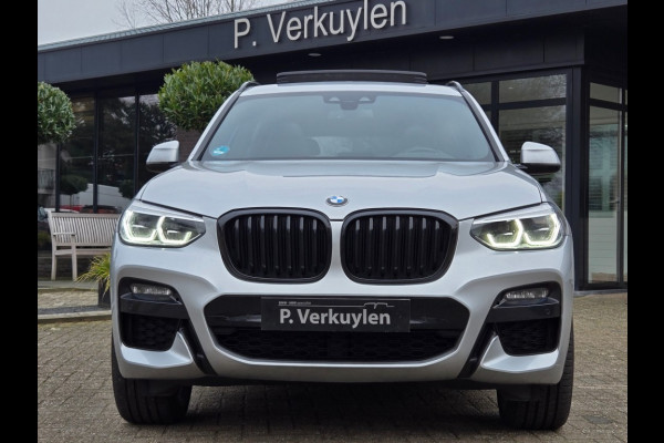 BMW X3 XDRIVE20I M SPORT I PANORAMA I M STOELEN MEMORY I 360 CAMERA I