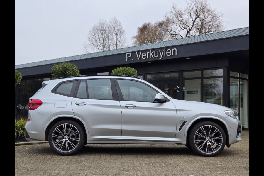 BMW X3 XDRIVE20I M SPORT I PANORAMA I M STOELEN MEMORY I 360 CAMERA I