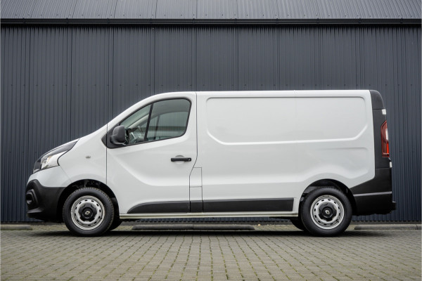 Renault Trafic 1.6 dCi L1H1 | Euro 6 | Cruise | Airco | Navigatie