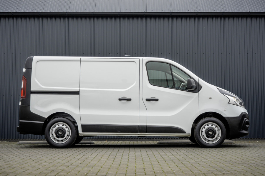 Renault Trafic 1.6 dCi L1H1 | Euro 6 | Cruise | Airco | Navigatie