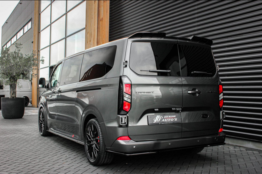 Ford Transit Custom 2.0 TDCI L2H1 170PK Limited DC / DUBBEL CABINE / JB- EDITION / DRIVER ASSISTANCE PACK / 3- ZITS /MY2024/CAMERA