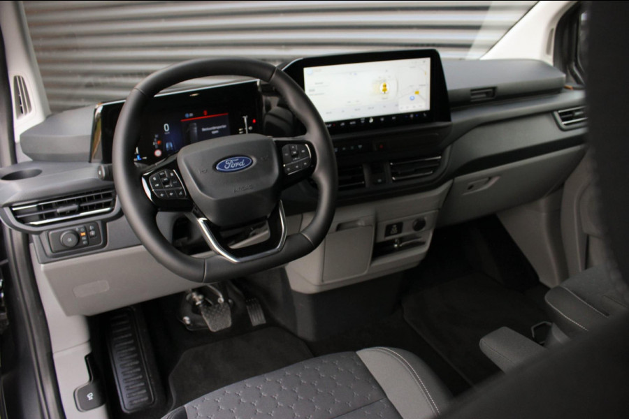 Ford Transit Custom 2.0 TDCI L2H1 170PK Limited DC / DUBBEL CABINE / JB- EDITION / DRIVER ASSISTANCE PACK / 3- ZITS /MY2024/CAMERA