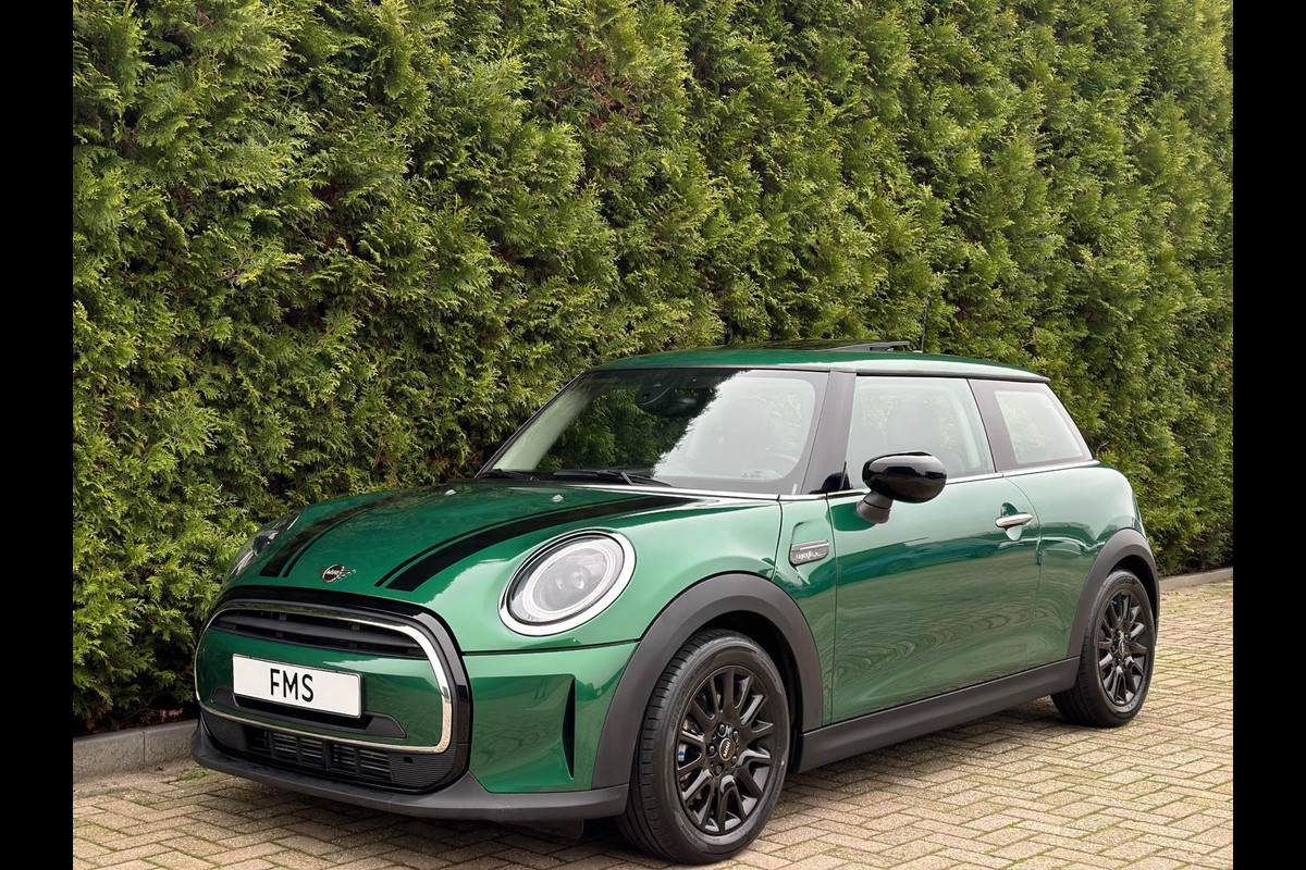 MINI Cooper 1.5 Camden Edition CarPlay Leder