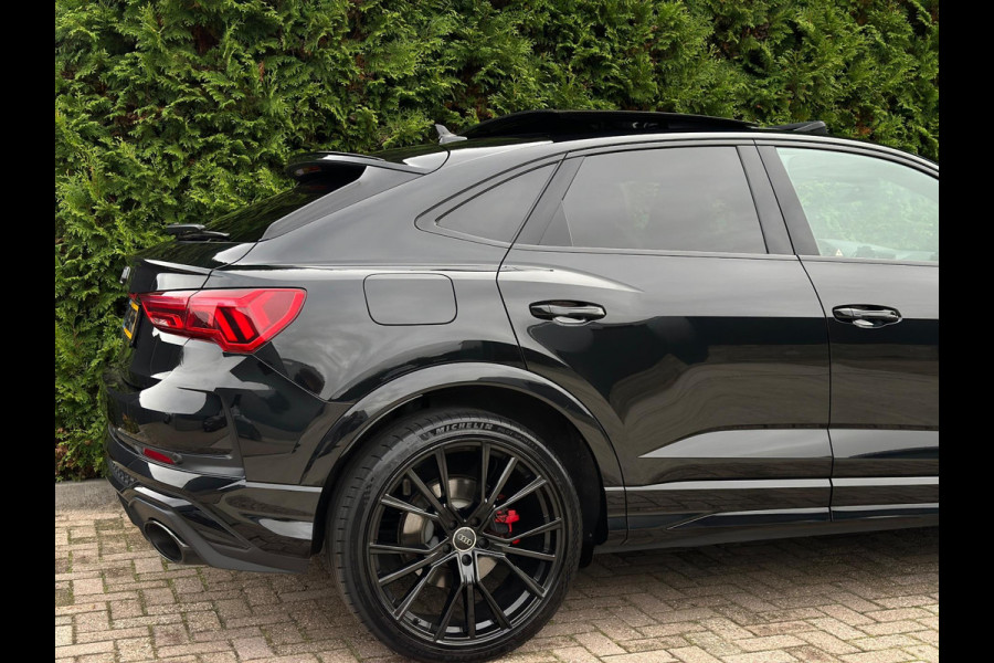 Audi RSQ3 Sportback 2.5 TFSI Panorama B&O CarPlay