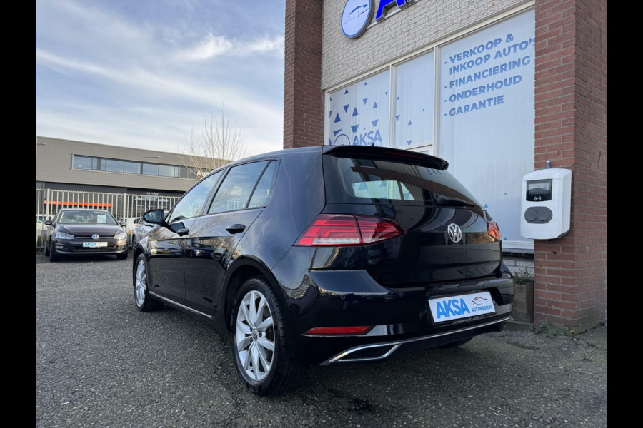 Volkswagen Golf 1.4 TSI Highline DSG/Virt.Cockpit/Camera/Blindspot/ACC/LaneAssist/Alcantara/Garantie