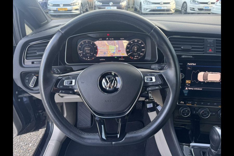 Volkswagen Golf 1.4 TSI Highline DSG/Virt.Cockpit/Camera/Blindspot/ACC/LaneAssist/Alcantara/Garantie