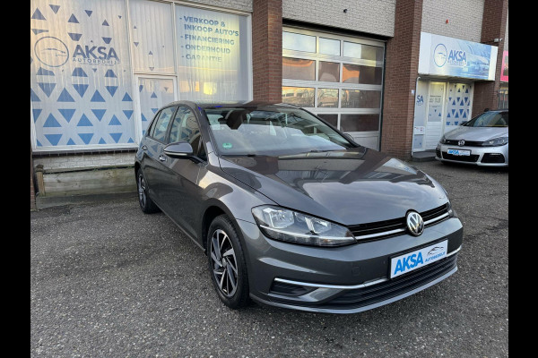 Volkswagen Golf 1.0 TSI Comfortline 110pk DSG/Stloelvw/Garantie/16inch/Climatic