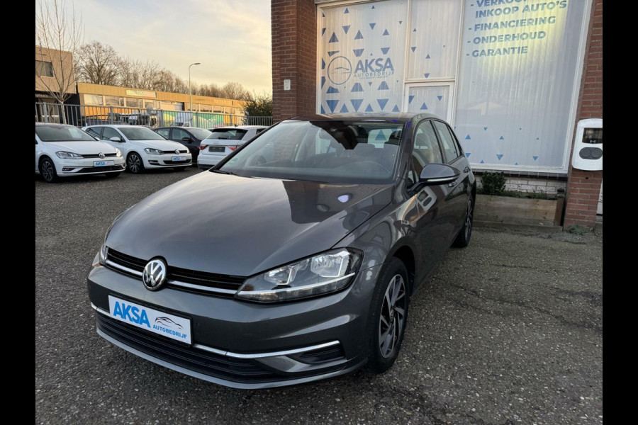 Volkswagen Golf 1.0 TSI Comfortline 110pk DSG/Stloelvw/Garantie/16inch/Climatic