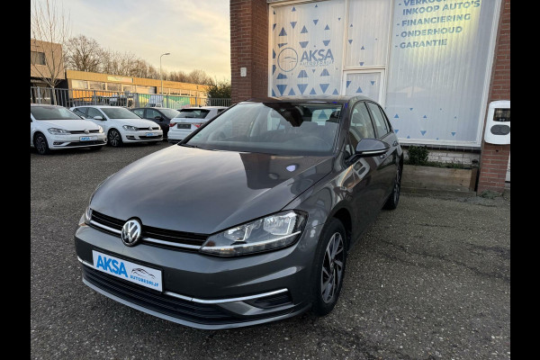 Volkswagen Golf 1.0 TSI Comfortline 110pk DSG/Stloelvw/Garantie/16inch/Climatic