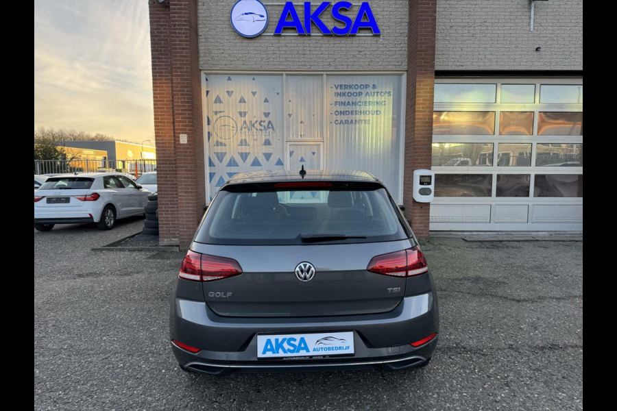 Volkswagen Golf 1.0 TSI Comfortline 110pk DSG/Stloelvw/Garantie/16inch/Climatic