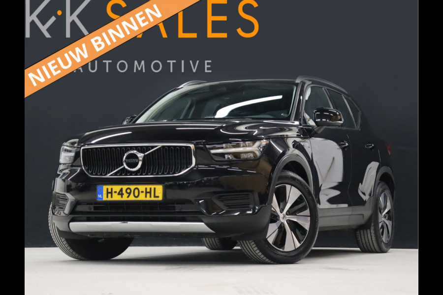 Volvo XC40 1.5 T5 Twin Engine Momentum Pro [APPLE CARPLAY,  DIGITAL DASH, ADAPTIVE CRUISE, TREKHAAK, ELEK ACHTERKLEP, UITWIJK ASSISTENT, NIEUWSTAAT]