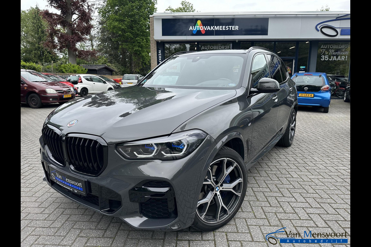 BMW X5 xDrive30d 286PK High Exe M-Sport 1eEig|LaserLED|Comfort+Memory|Panorama|Trekhaak