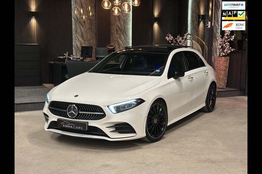 Mercedes-Benz A-Klasse 200|AMG|PANO|SFEER|BOMVOL