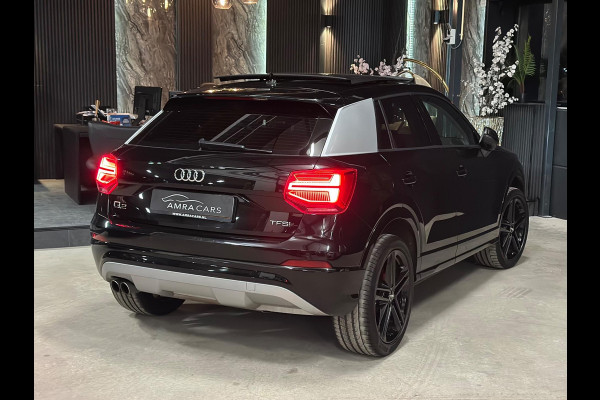 Audi Q2 1.4 TFSI|PANO|VIRTUAL|STOELVERW