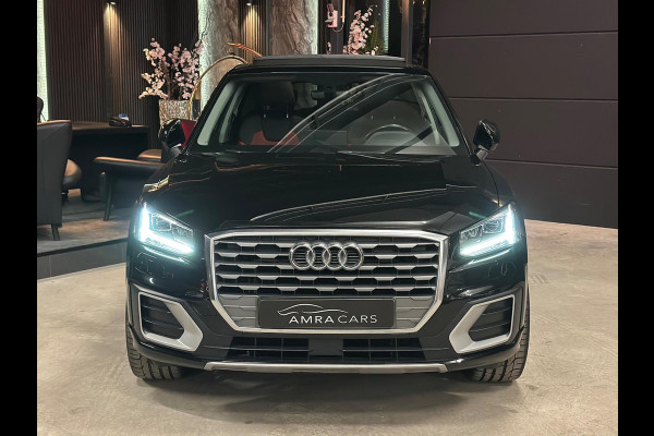 Audi Q2 1.4 TFSI|PANO|VIRTUAL|STOELVERW