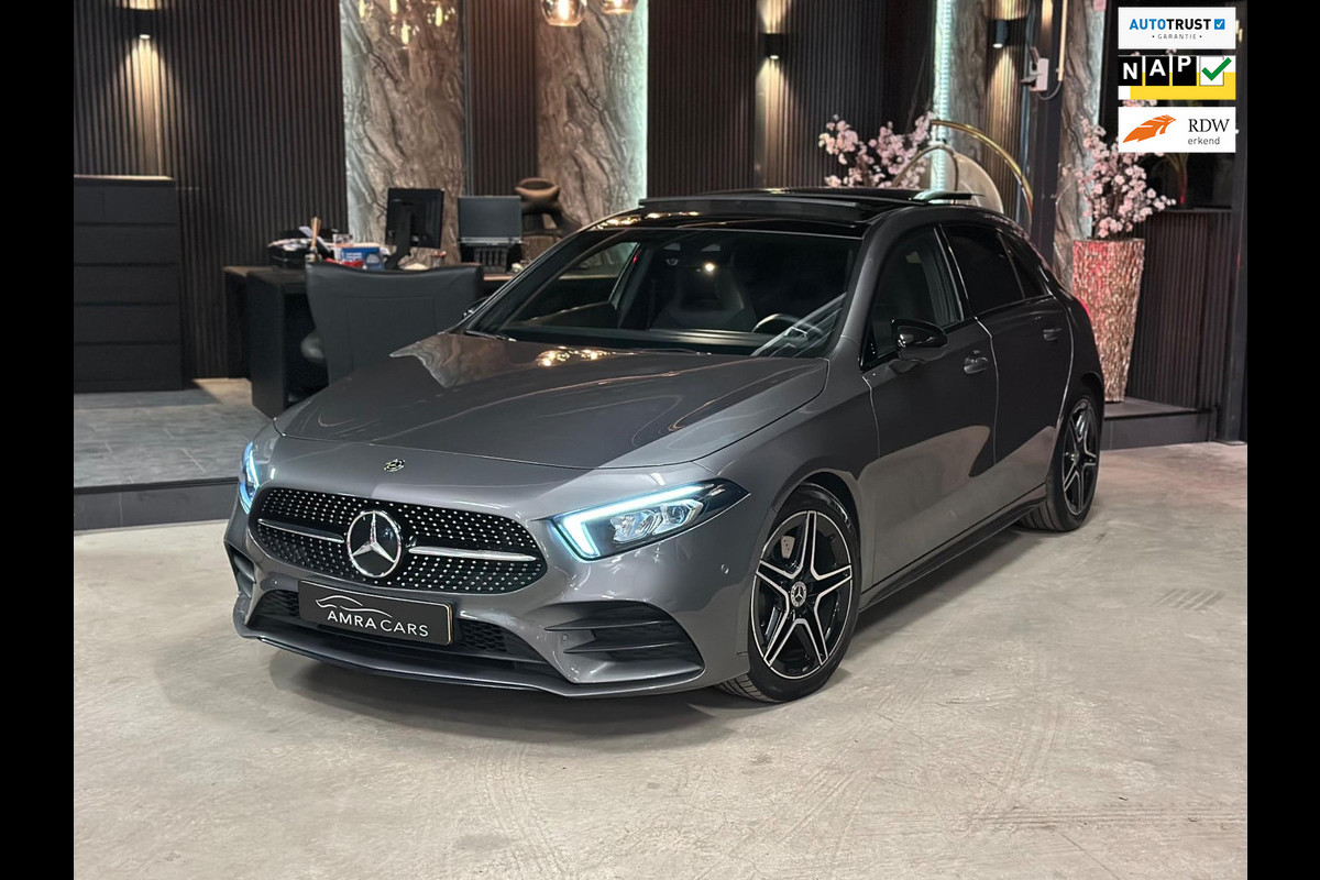 Mercedes-Benz A-Klasse 220 4MATIC AMG|PANO|SFEER|BOMVOL