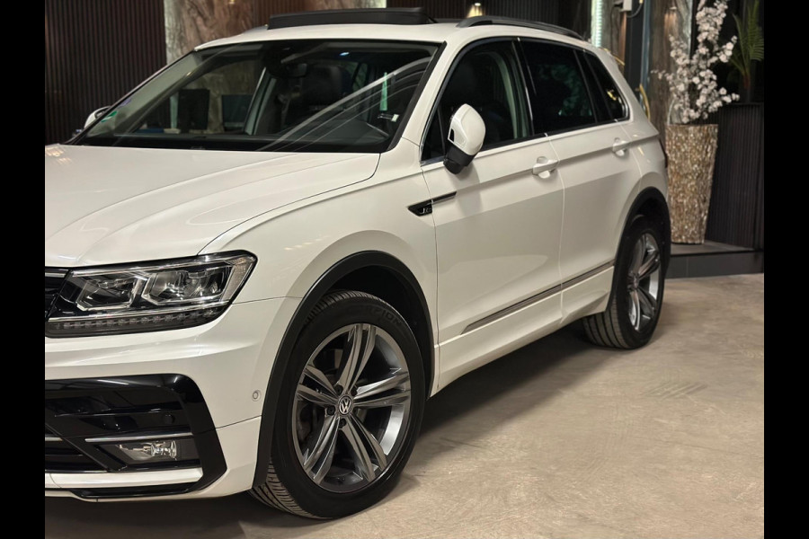 Volkswagen Tiguan 2.0 TSI 4Motion R-Line|PANO|FULL OPTION