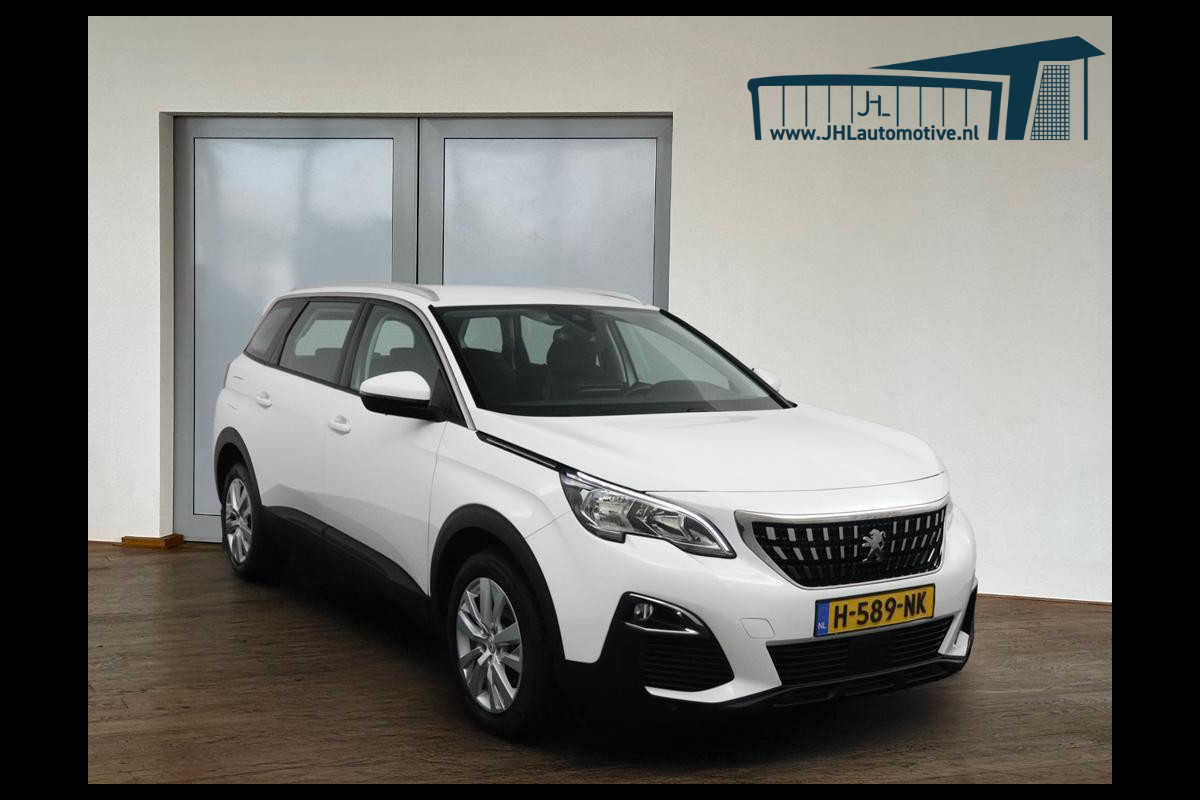 Peugeot 5008 1.2 PureTech Executive*NAVI*CAM*CRUISE*CARPLAY*7P