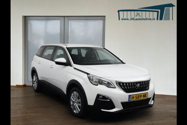 Peugeot 5008 1.2 PureTech Executive*NAVI*CAM*CRUISE*CARPLAY*7P