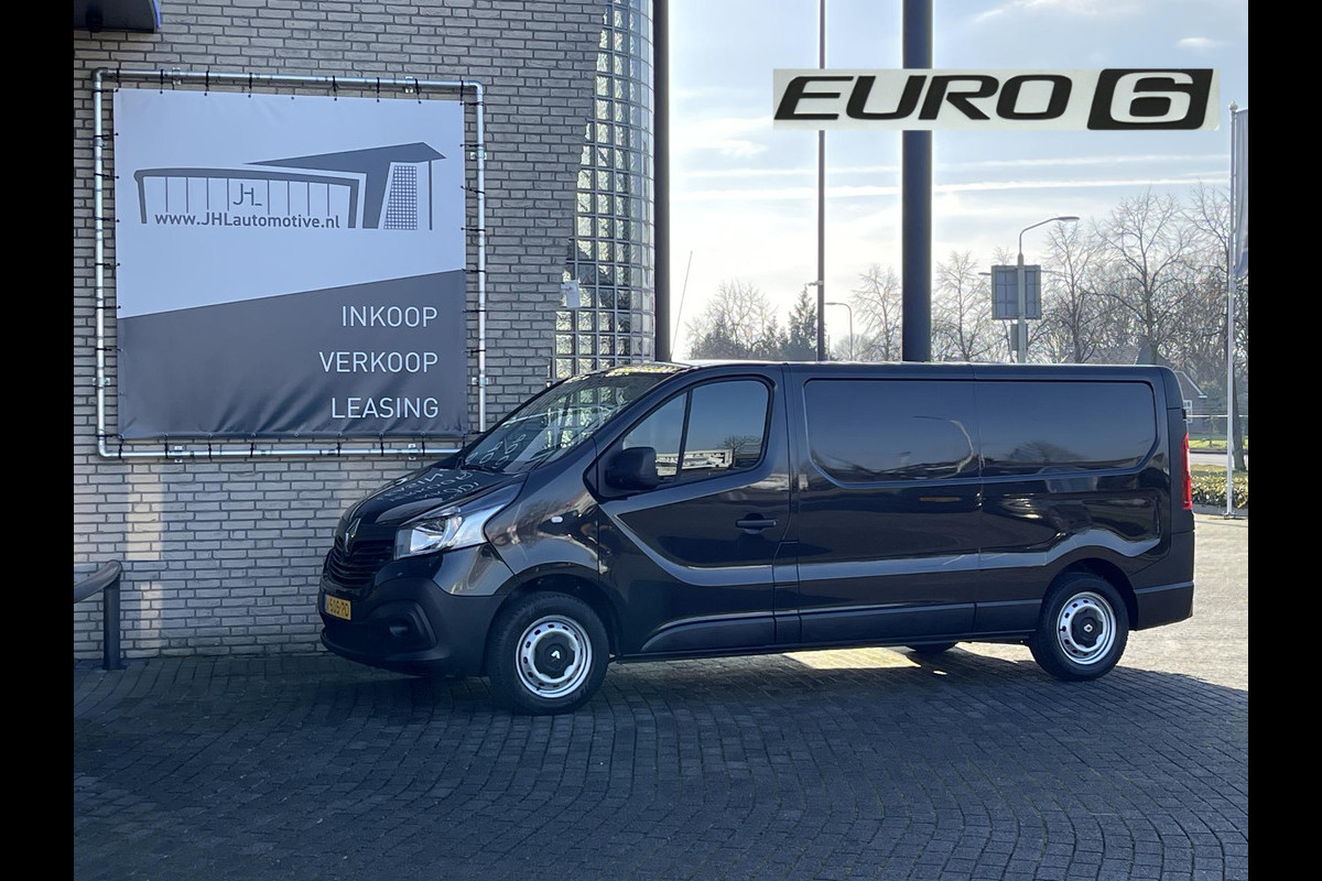 Renault Trafic 1.6 dCi T29 L2H1 Comfort*NAVI*HAAK*TEL*CRUISE*3PER